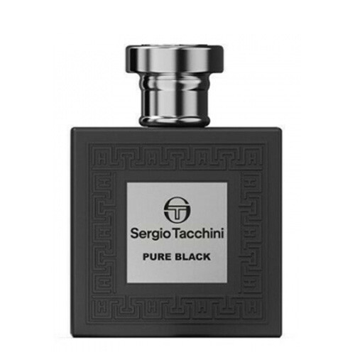SERGIO TACCHINI Pure Black - Eau de Toilette SERGIO TACCHINI Pure Black - Eau de Toilette